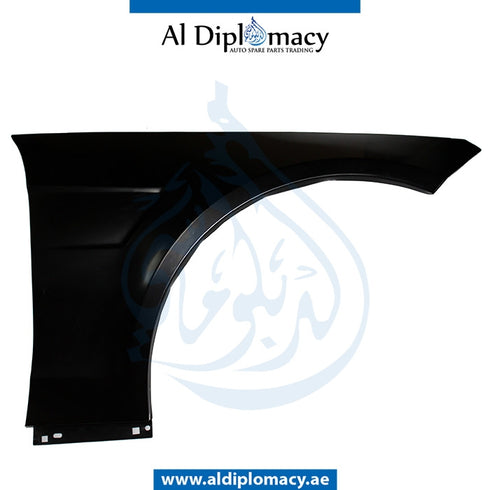 Front Right FENDER for Mercedes-Benz E Class W212 (2009-2016) models, Part Number T-2128800818