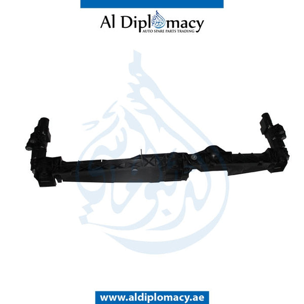 SHOW GRILLE CARRIER for Mercedes-Benz E Class W212 (2009-2016) models, Part Number T-2128801403