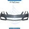 Front Bumper, WITHOUT SENSOR Hole, NORMAL for Mercedes-Benz E Class W212 (2009-2016) models, Part Number T-2128801640