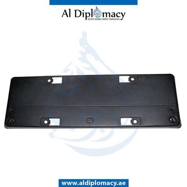 LICENSE PLATE HOLDER for Mercedes-Benz E Class W212 (2009-2016) models, Part Number T-2128801644