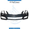 Front Bumper, WITH SENSOR AND WIPER HOLE for Mercedes-Benz E Class W212 (2009-2016) models, Part Number T-2128801940