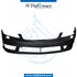Front Bumper, WITH SENSOR Hole, COMPLETE for Mercedes-Benz E Class W212 (2009-2016) models