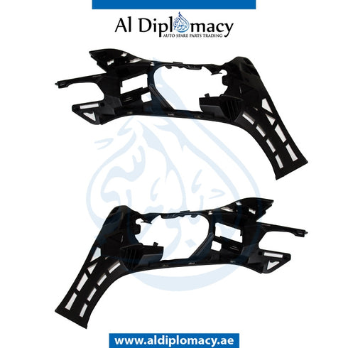 Front Bumper, WITH SENSOR Hole, COMPLETE for Mercedes-Benz E Class W212 (2009-2016) models
