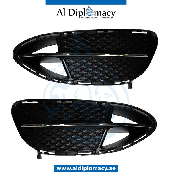 Front Bumper, WITH SENSOR Hole, COMPLETE for Mercedes-Benz E Class W212 (2009-2016) models, Part Number T-2128802547-CO-CN