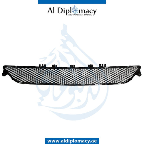 Front Bumper, WITH SENSOR Hole, COMPLETE for Mercedes-Benz E Class W212 (2009-2016) models