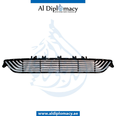 Front Bumper, WITH SENSOR Hole, COMPLETE for Mercedes-Benz E Class W212 (2009-2016) models