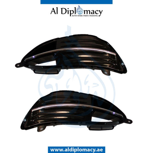 Front Bumper, WITH SENSOR Hole, COMPLETE for Mercedes-Benz E Class W212 (2009-2016) models