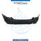 Rear Bumper, WITH SENSOR Hole, AMG for Mercedes-Benz E Class W212 (2009-2016) models, Part Number T-2128802940