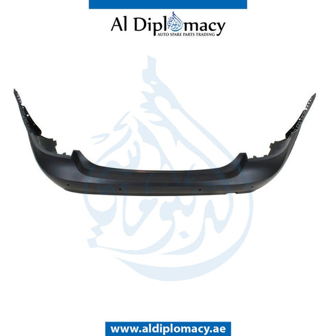 Rear Bumper, WITH SENSOR Hole, AMG for Mercedes-Benz E Class W212 (2009-2016) models