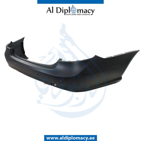 Rear Bumper, WITH SENSOR Hole, AMG for Mercedes-Benz E Class W212 (2009-2016) models