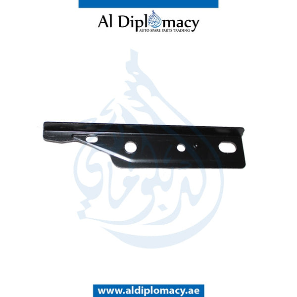 Front Left BUMPER BRACKET for Mercedes-Benz E Class W212 (2009-2016) models, Part Number T-2128810106