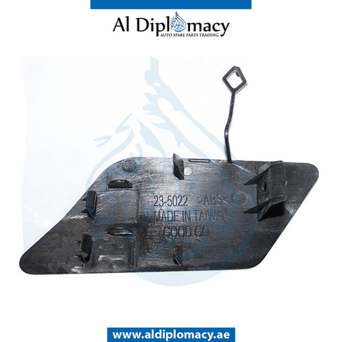 Front BUMPER TOWING HOOK COVER 23-5022 for Mercedes-Benz E Class W212 (2009-2016) models