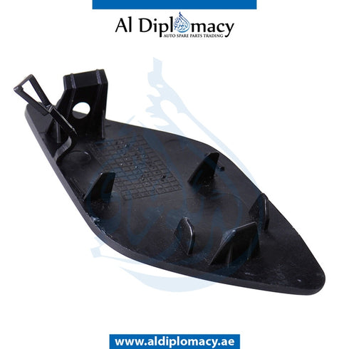 Front BUMPER TOWING HOOK COVER for Mercedes-Benz E Class W212 (2009-2016) models