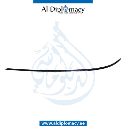 Front Left Lower BUMPER MOLDING for Mercedes-Benz E Class W212 (2009-2016) models, Part Number T-2128850321-CN