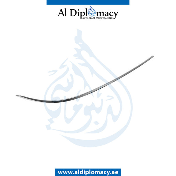 Front Right BUMPER MOLDING for Mercedes-Benz E Class W212 (2009-2016) models, Part Number T-2128850421-CN