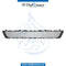 Front Lower BUMPER Grille, CENTER for Mercedes-Benz E Class W212 (2009-2016) models, Part Number T-2128850523