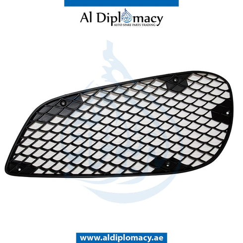 Front Right Lower BUMPER GRILLE for Mercedes-Benz E Class W212 (2009-2016) models, Part Number T-2128850623