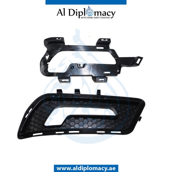 Right FOG LAMP COVER for Mercedes-Benz E Class W212 (2009-2016) models, Part Number T-2128851053