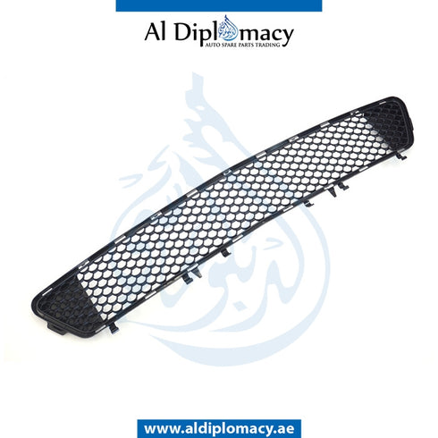 Front Lower BUMPER Grille, CENTER for Mercedes-Benz E Class W212 (2009-2016) models, Part Number T-2128851253