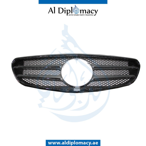 SHOW GRILLE for Mercedes-Benz E Class W212 (2009-2016) models, Part Number T-2128851500-CO
