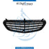 SHOW GRILLE for Mercedes-Benz E Class W212 (2009-2016) models