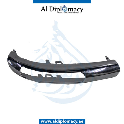 Front Left Lower BUMPER FOG LAMP GRILLE MOLDING for Mercedes-Benz E Class W212 (2009-2016) models, Part Number T-2128851774