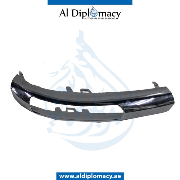 Front Left Lower BUMPER FOG LAMP GRILLE MOLDING for Mercedes-Benz E Class W212 (2009-2016) models, Part Number T-2128851774
