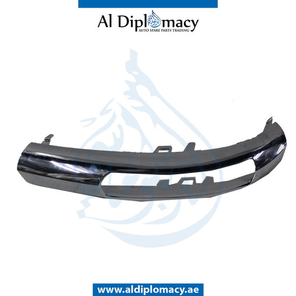 Front Right Lower BUMPER FOG LAMP GRILLE MOLDING for Mercedes-Benz E Class W212 (2009-2016) models, Part Number T-2128851874