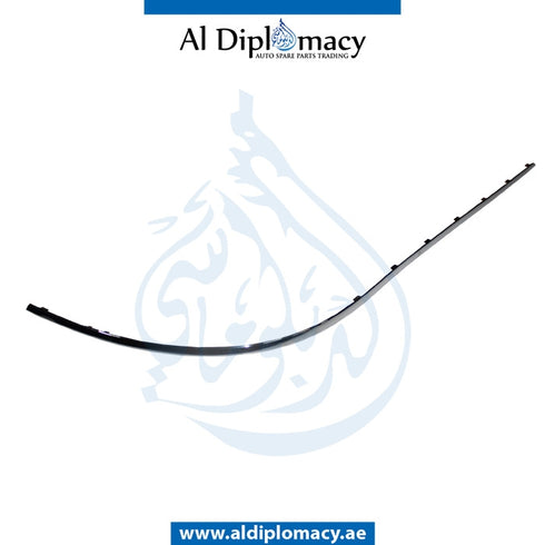 Rear Left BUMPER MOLDING for Mercedes-Benz E Class W212 (2009-2016) models, Part Number T-2128852121