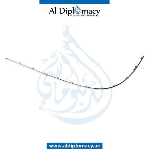 Rear Right BUMPER MOLDING for Mercedes-Benz E Class W212 (2009-2016) models, Part Number T-2128852221-CN