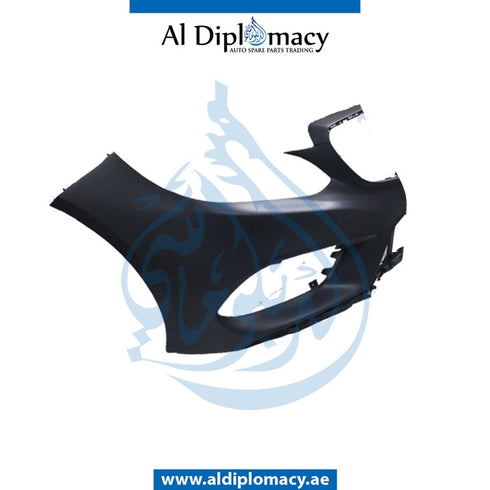 Front Bumper, WITHOUT SENSOR Hole, AMG for Mercedes-Benz E Class W212 (2009-2016) models