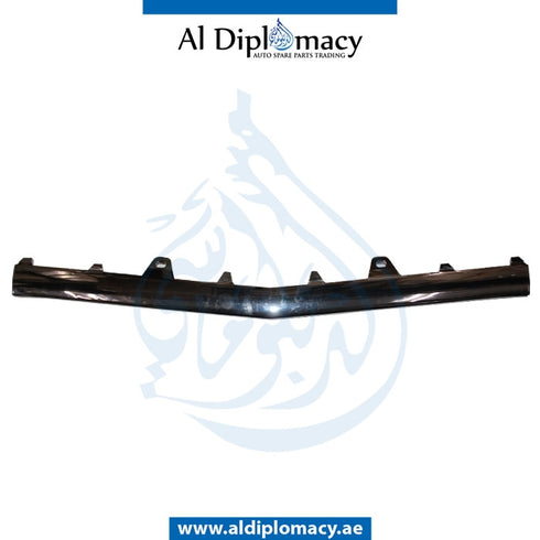 Front Lower BUMPER Molding, CENTER for Mercedes-Benz E Class W212 (2009-2016) models, Part Number T-2128852674-CN