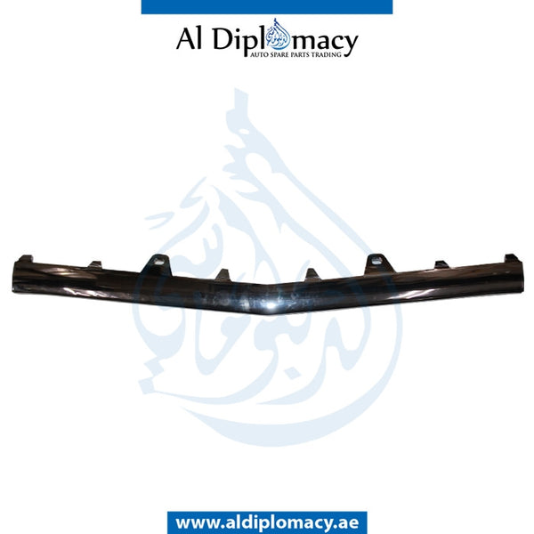 Front Lower BUMPER Molding, CENTER for Mercedes-Benz E Class W212 (2009-2016) models, Part Number T-2128852674-CN