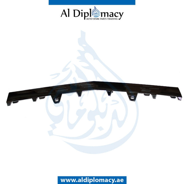 Front Lower BUMPER Molding, CENTER for Mercedes-Benz E Class W212 (2009-2016) models, Part Number T-2128852674