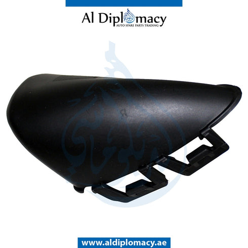 Front Left Lower BUMPER GRILLE COVER for Mercedes-Benz E Class W212 (2009-2016) models, Part Number T-2128852722-CN