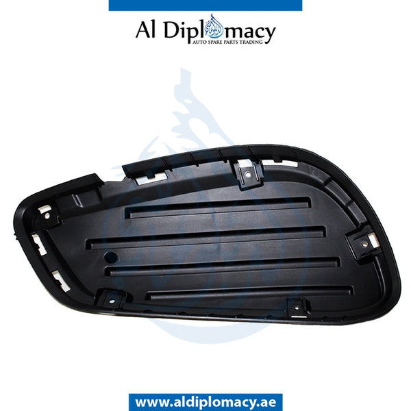 Front Left Lower BUMPER GRILLE for Mercedes-Benz E Class W212 (2009-2016) models, Part Number T-2128852723-CN