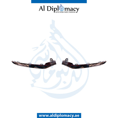 Front Bumper, WITH SENSOR Hole, Amg, COMPLETE for Mercedes-Benz E Class W212 (2009-2016) models