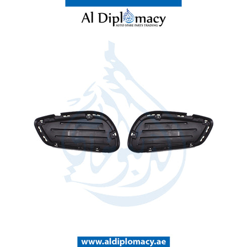 Front Bumper, WITH SENSOR Hole, Amg, COMPLETE for Mercedes-Benz E Class W212 (2009-2016) models