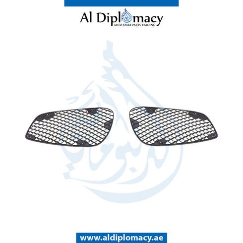 Front Bumper, WITH SENSOR Hole, Amg, COMPLETE for Mercedes-Benz E Class W212 (2009-2016) models