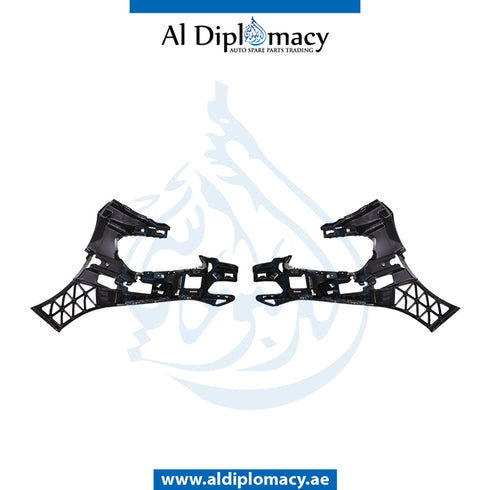 Front Bumper, WITH SENSOR Hole, Amg, COMPLETE for Mercedes-Benz E Class W212 (2009-2016) models