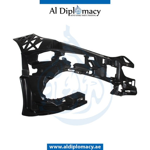 Front Bumper, WITH SENSOR Hole, AND SHOW Grille, Amg, COMPLETE for Mercedes-Benz E Class W212 (2009-2016) models