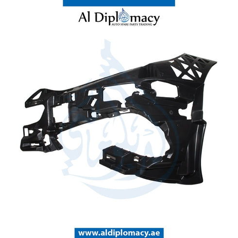 Front Bumper, WITH SENSOR Hole, AND SHOW Grille, Amg, COMPLETE for Mercedes-Benz E Class W212 (2009-2016) models