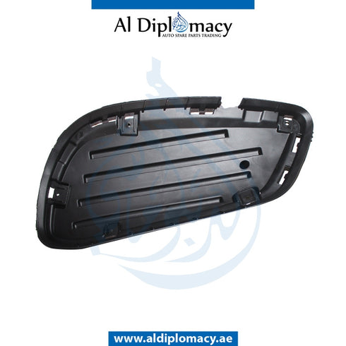 Front Bumper, WITH SENSOR Hole, AND SHOW Grille, Amg, COMPLETE for Mercedes-Benz E Class W212 (2009-2016) models