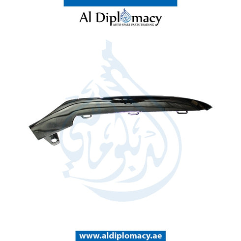 Front Bumper, WITH SENSOR Hole, AND SHOW Grille, Amg, COMPLETE for Mercedes-Benz E Class W212 (2009-2016) models
