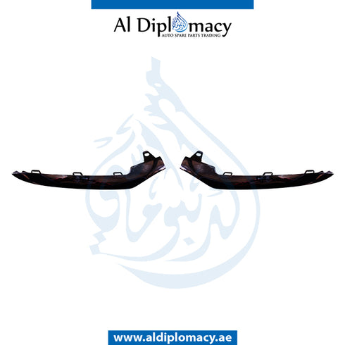 Front Bumper, WITH SENSOR Hole, AND SHOW Girlle, Amg, COMPLETE for Mercedes-Benz E Class W212 (2009-2016) models