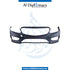 Front Bumper, With Sensor Hole, And Show Girlle, Amg, Complete, Mercedes-Benz E Class W212 Models By Taiwan, Part Number 2128852738