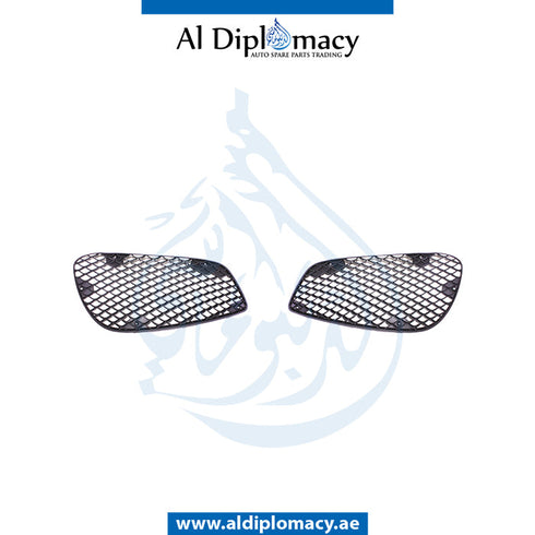 Front Bumper, With Sensor Hole, And Show Girlle, Amg, Complete, Mercedes-Benz E Class W212 Models By Taiwan, Part Number 2128852738