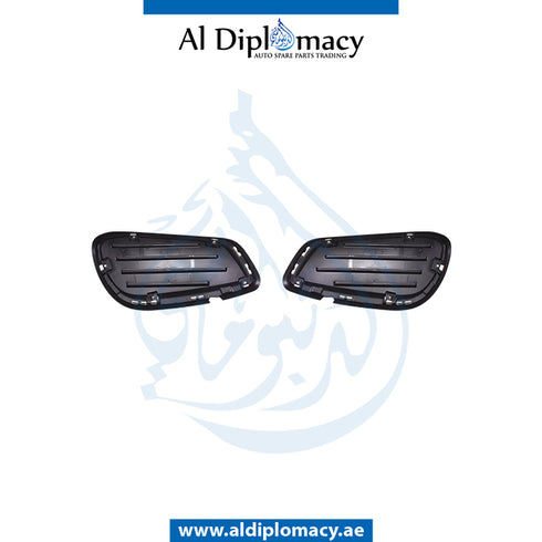 Front Bumper, WITH SENSOR Hole, AND SHOW Girlle, Amg, COMPLETE for Mercedes-Benz E Class W212 (2009-2016) models