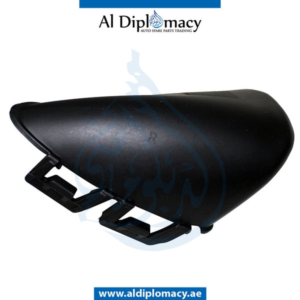 Front Right Lower BUMPER GRILLE COVER for Mercedes-Benz E Class W212 (2009-2016) models, Part Number T-2128852822-CN