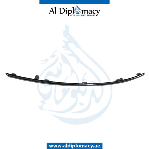 Front Left Lower BUMPER MOLDING for Mercedes-Benz E Class W212 (2009-2016) models